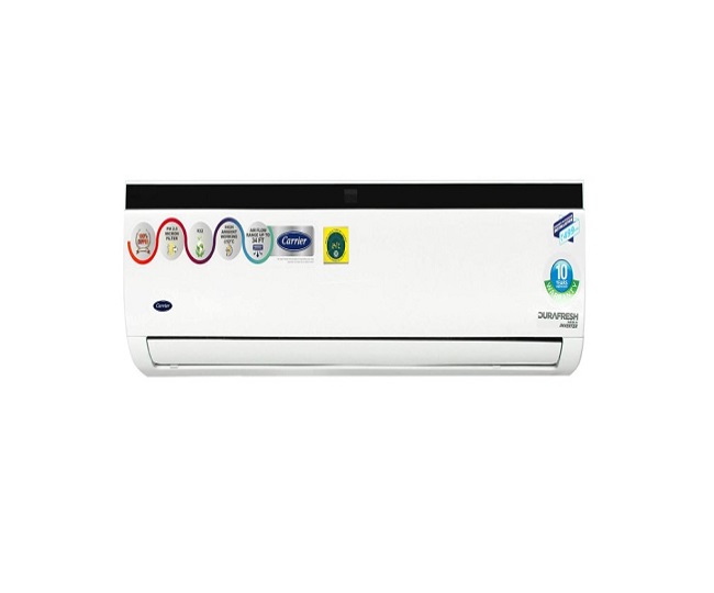 9 Best Carrier AC in India (July 2023) Modern Air Conditioners With